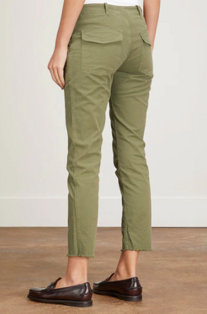 Jenna - Olive Green
