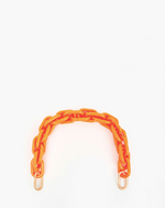 Shortie Strap - Neon Orange