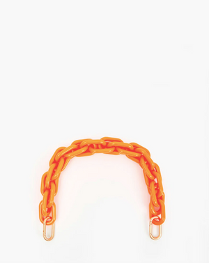 Shortie Strap - Neon Orange