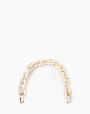 Shortie Strap - Cream
