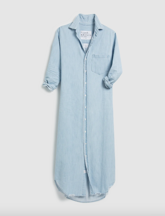 Rory - Classic Denim