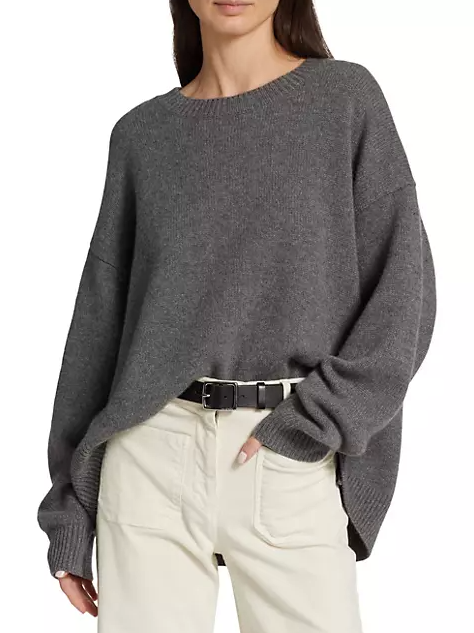 Imogen Sweater - Grey