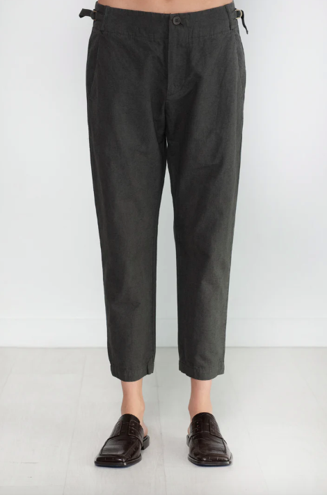 Classic Pant - Khaki