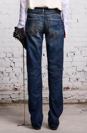 Tobi Slim - Ansel Blue