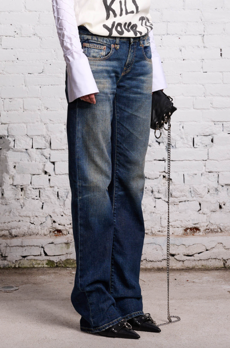 Tobi Slim - Ansel Blue