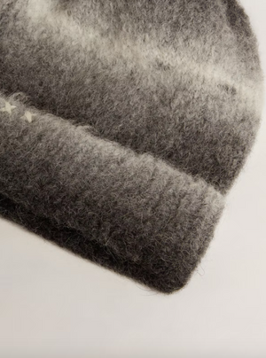 Journey Pom-Pom Beanie