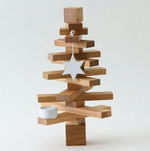 Mini Christmas Tree Set