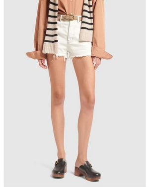 Leather Clog ami boutique