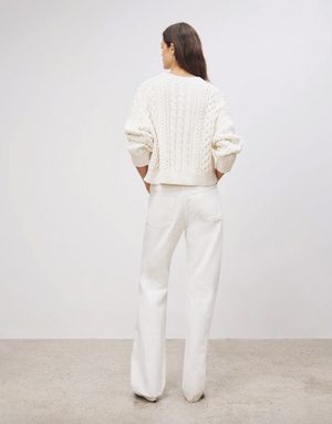 Rory Sweater - Ivory