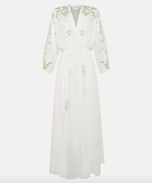 Eden Embroidery Dress