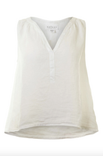 Tacy Top - White