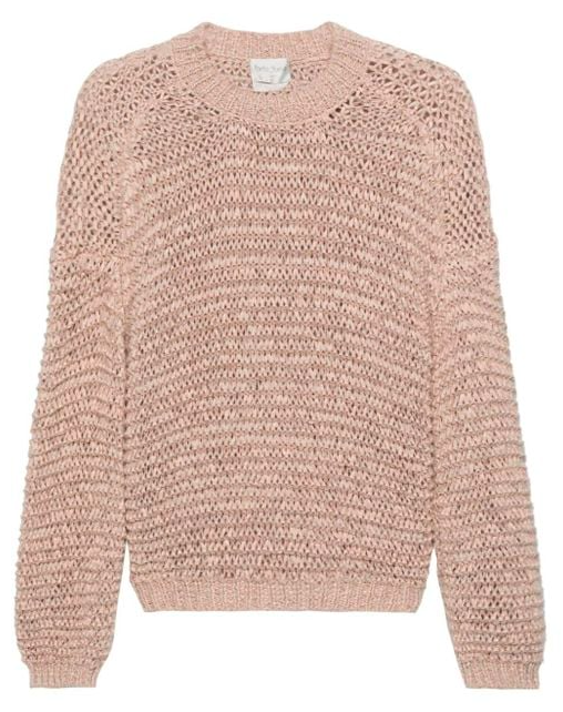 Chamois Sweater - Feather