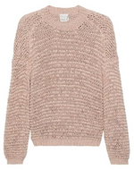 Chamois Sweater - Feather