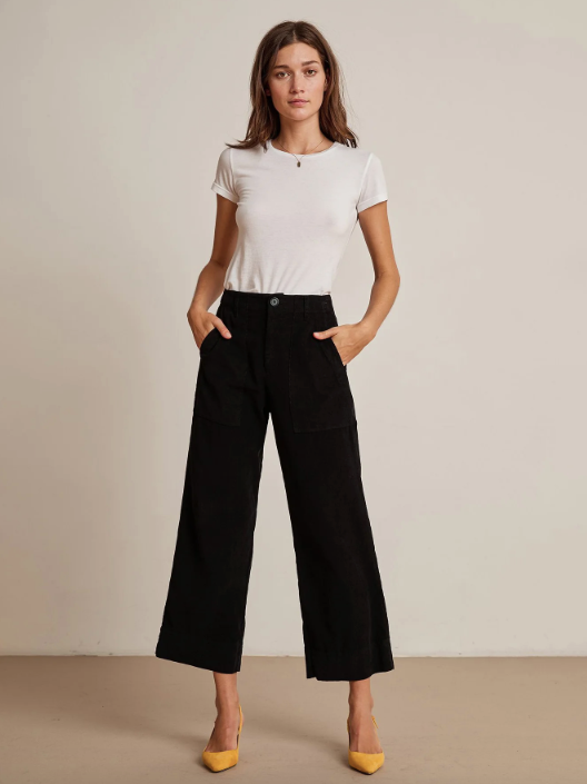 Vera Pant - Black