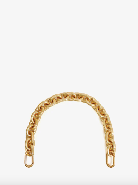 Shortie Strap - Gold