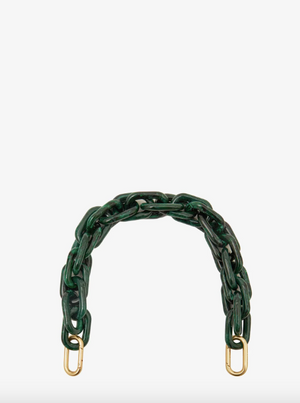 Shortie Strap - Malachite