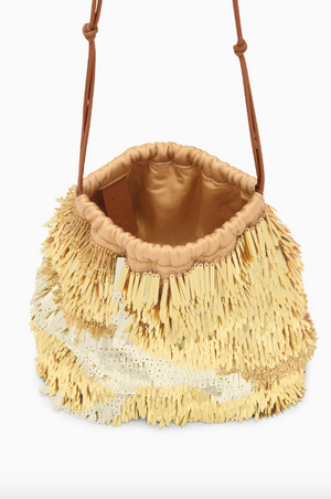 Celeste Paillette Bag