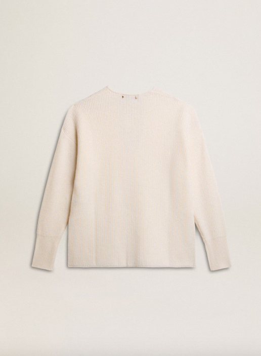 Knit Raglan Sweater