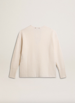 Knit Raglan Sweater