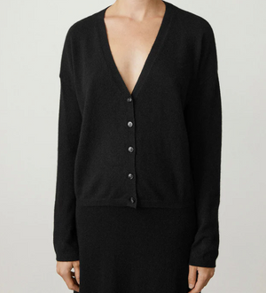 Abby Cardigan - Black