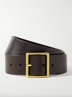 Marcela Belt - Dark Brown