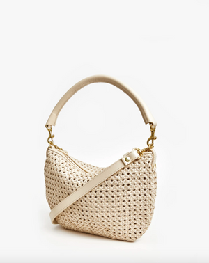 Petit Moyen - Cream Rattan