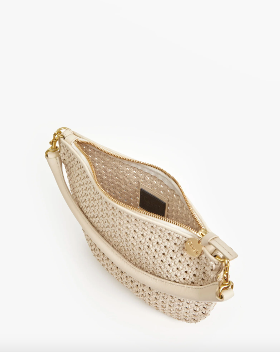 Petit Moyen - Cream Rattan