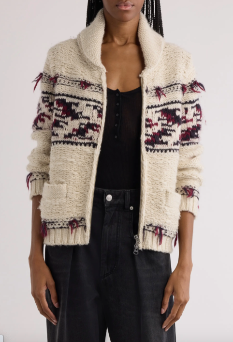 Thylane Cardigan