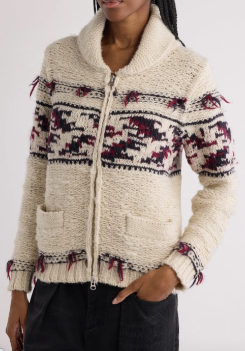 Thylane Cardigan