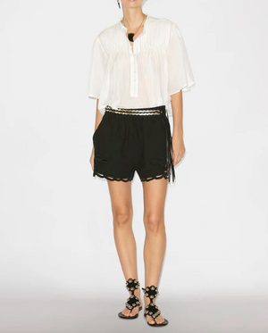 Safa Shorts - Black