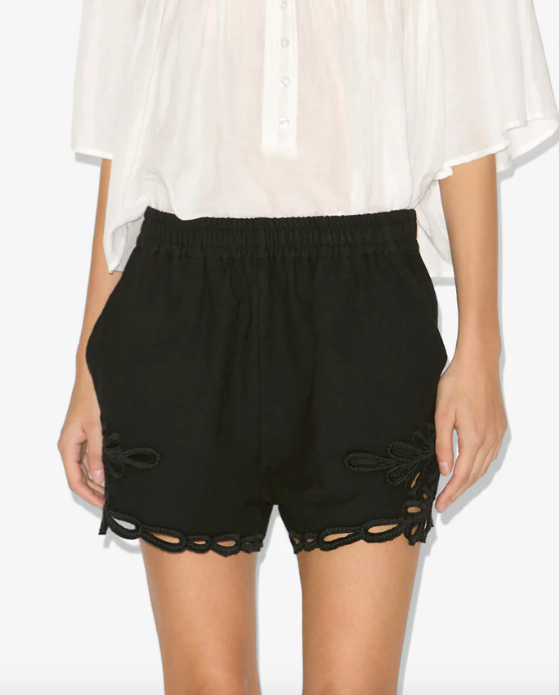 Safa Shorts - Black