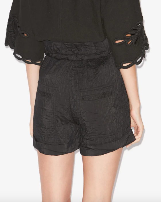 Sereni Shorts - Black