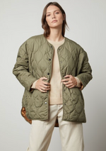 Paityn Jacket - Sage