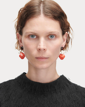 Azele Earring - Orange
