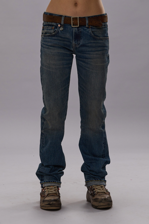 R13  Tobi - Capel Selvedge