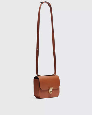 Max Crossbody - Tan