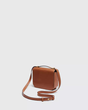 Max Crossbody - Tan