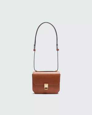 Max Crossbody - Tan