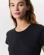 Slub Tee - Black