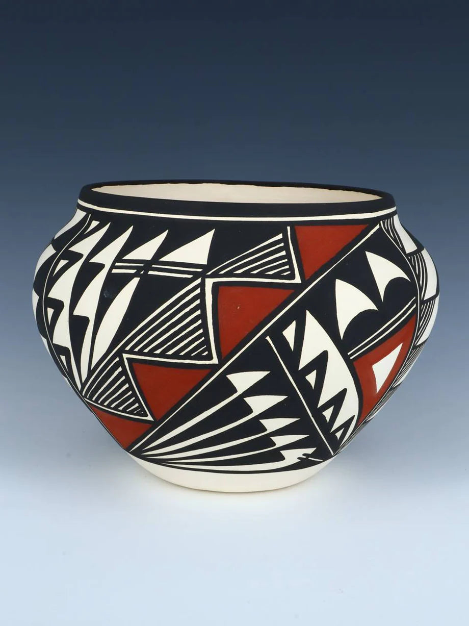 Acoma Bowl - Nerissa Victorino