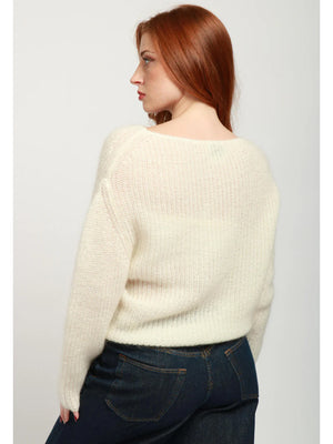 Asymetrical Sweater