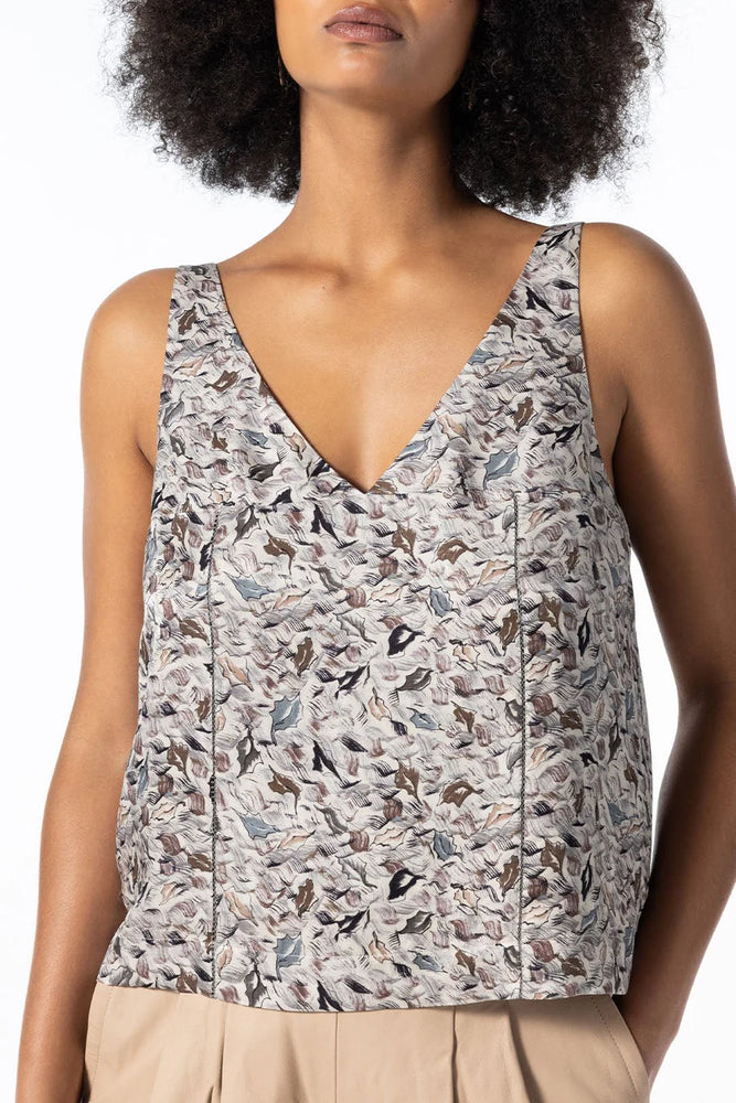 Bitsi VNeck Tank