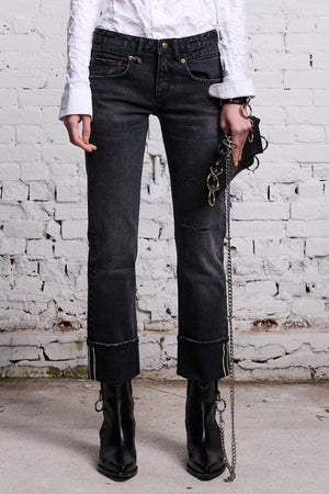 Boy Straight - Atlas Selvedge