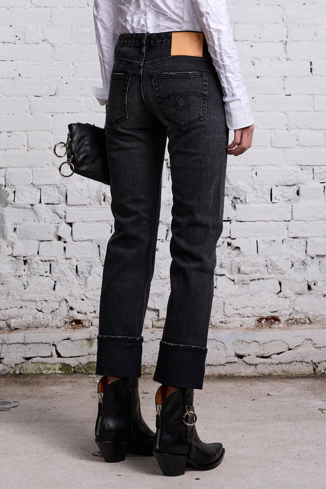 Boy Straight - Atlas Selvedge