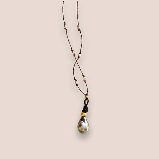 Mini Momi - Dark Brown