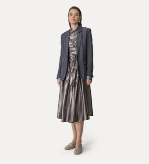 Taffeta Jacket - Ombra