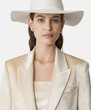 Cotton Velvet Jacket