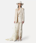 Cotton Velvet Jacket