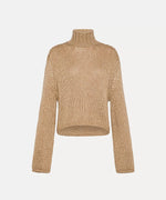 Rollneck Knit - Cachemire