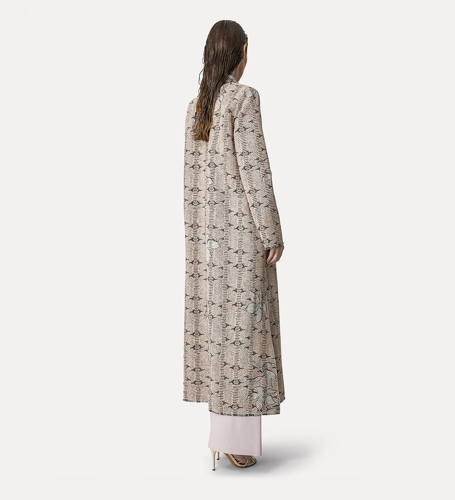 Dune Lily Coat